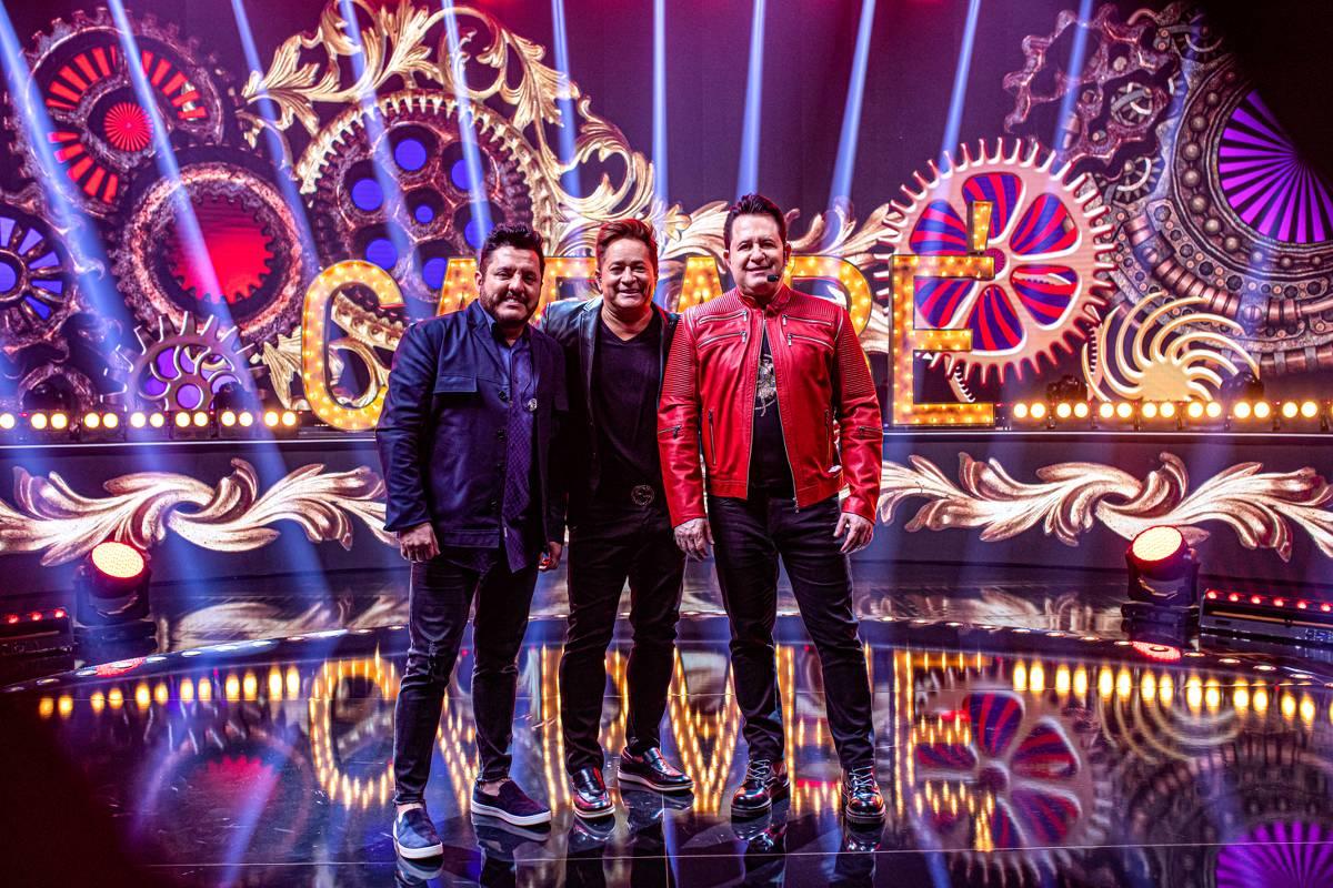 Show com Leonardo e Bruno e Marrone acontece dia 18 de novembro em Campo Grande Show com Leonardo e Bruno e Marrone acontece dia 18 de novembro em Campo Grande