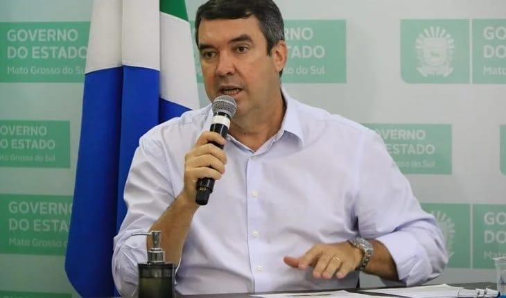 Transição de Eduardo Riedel será “técnica” e “um passo à frente”. Transição de Eduardo Riedel será “técnica” e “um passo à frente”.