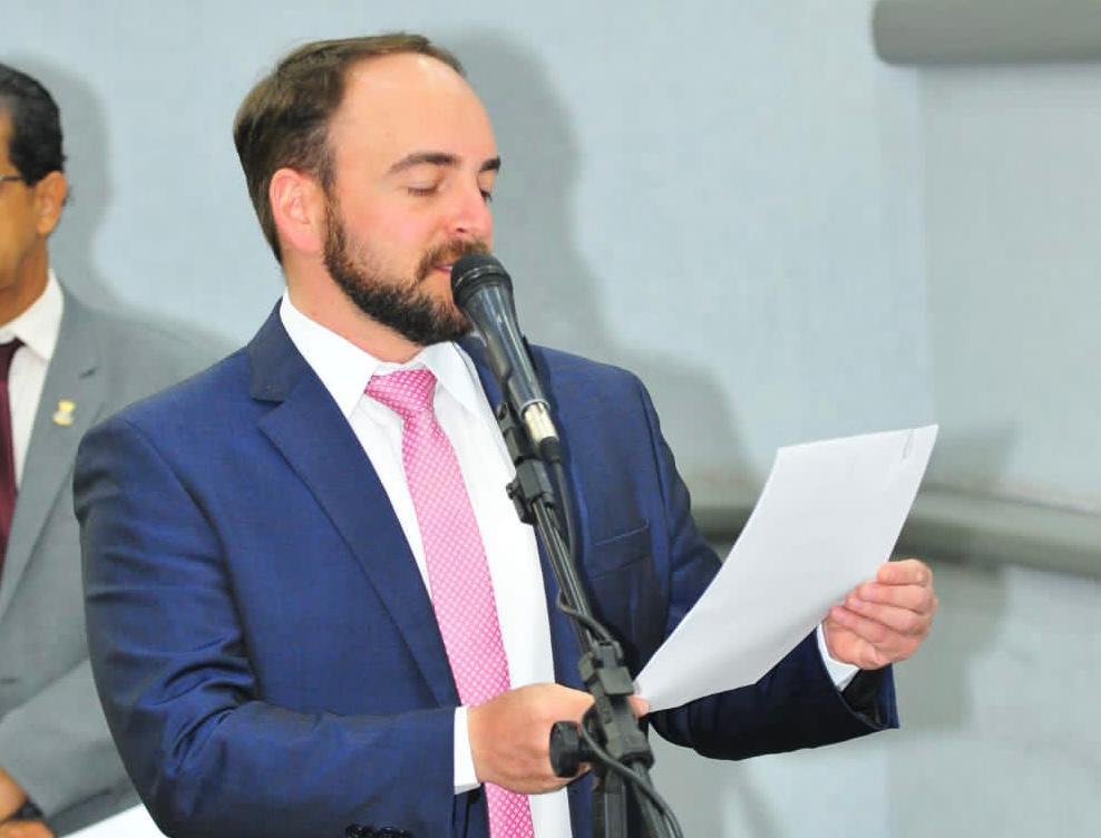 Vereador João César Mattogrosso indica melhorias para oito bairros de Campo Grande.