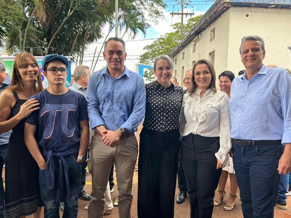 "Dificilmente, vocês vão me ver na Sesau, vocês vão me ver dentro das unidades de Saúde", diz Sandro  Benites 