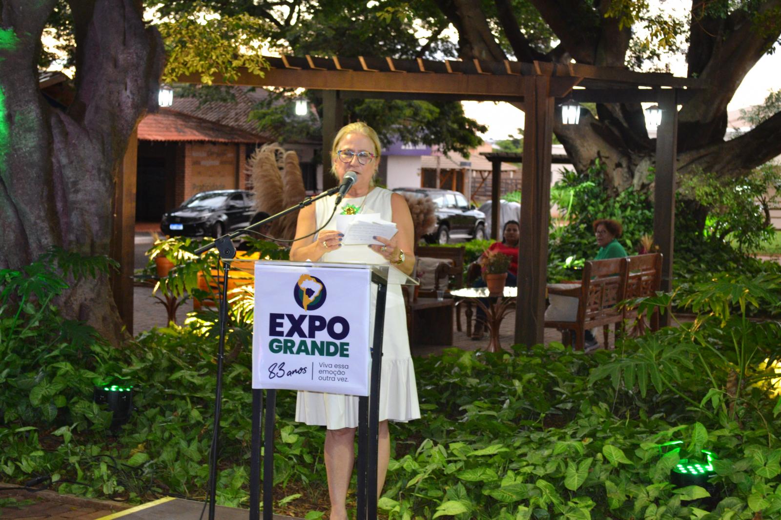 Acrissul lança oficialmente a Expogrande 2023 nesta 5ª-feira