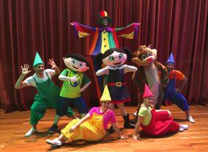 PROGRAMAÇÃO NATALINA COMEÇA DIA 12 COM SHOW DO PATATI PATATÁ NA 14 DE JULHO E SEGUE COM AÇÕES ATÉ 15 DE JANEIRO.