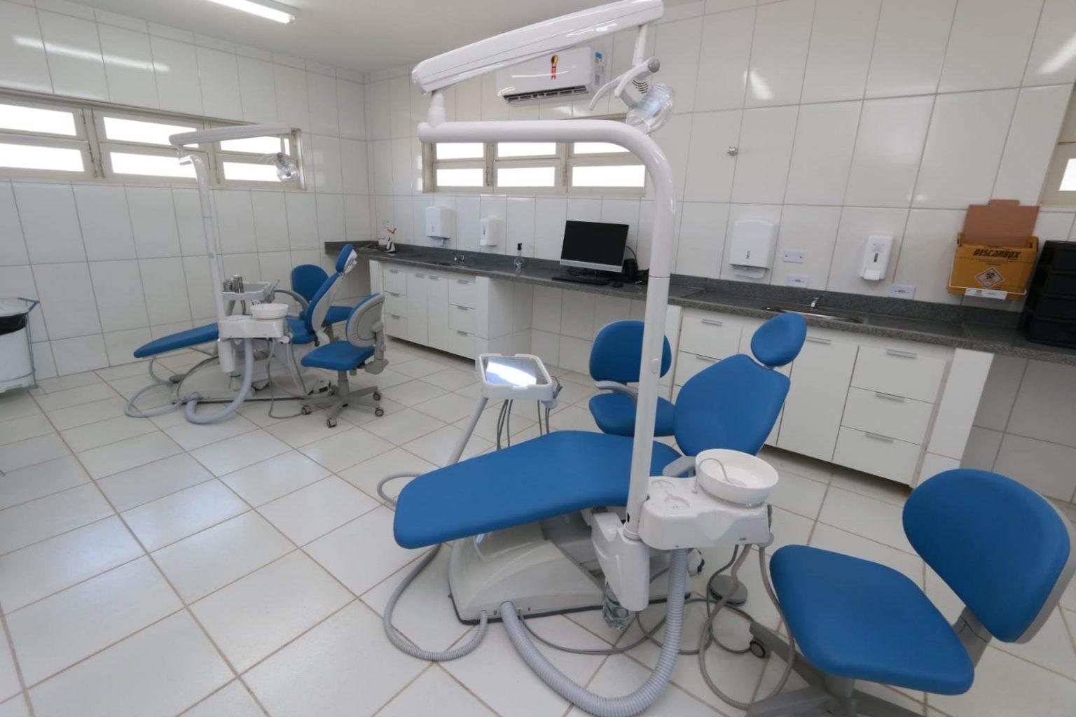 PREFEITURA INAUGURA UNIDADE DE SAÚDE QUE IRÁ BENEFICIAR MAIS DE 9 MIL PESSOAS DO JARDIM PRESIDENTE E REGIÃO.