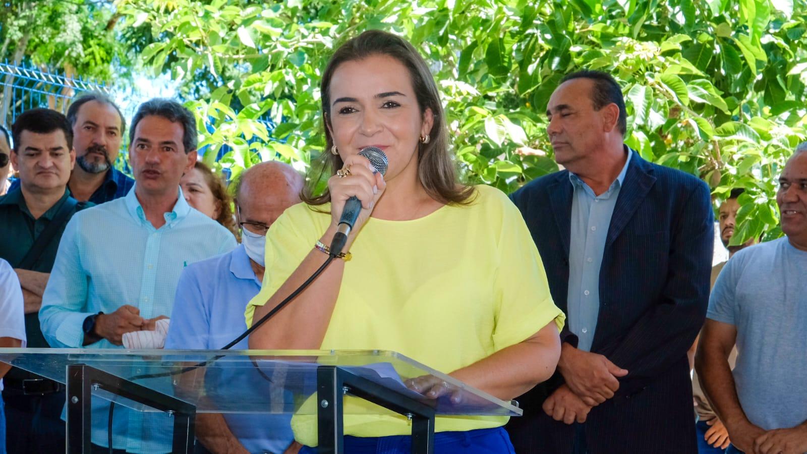PREFEITURA INAUGURA UNIDADE DE SAÚDE QUE IRÁ BENEFICIAR MAIS DE 9 MIL PESSOAS DO JARDIM PRESIDENTE E REGIÃO.