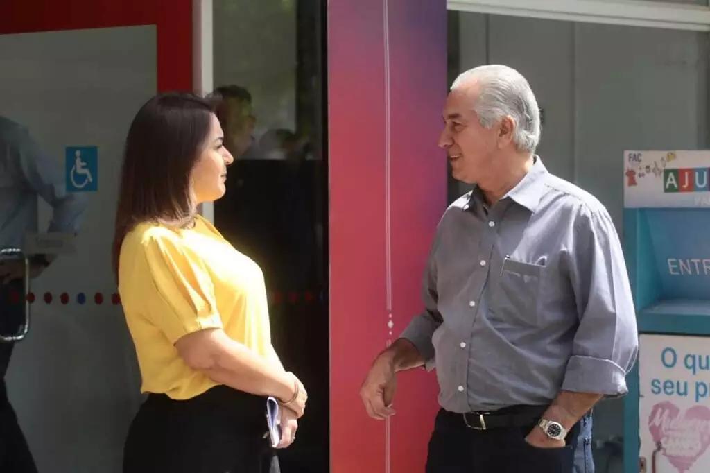 Governador Reinaldo Azambuja  assina 5 contratos no valor de R$ 59 milhões para obras na Capital 