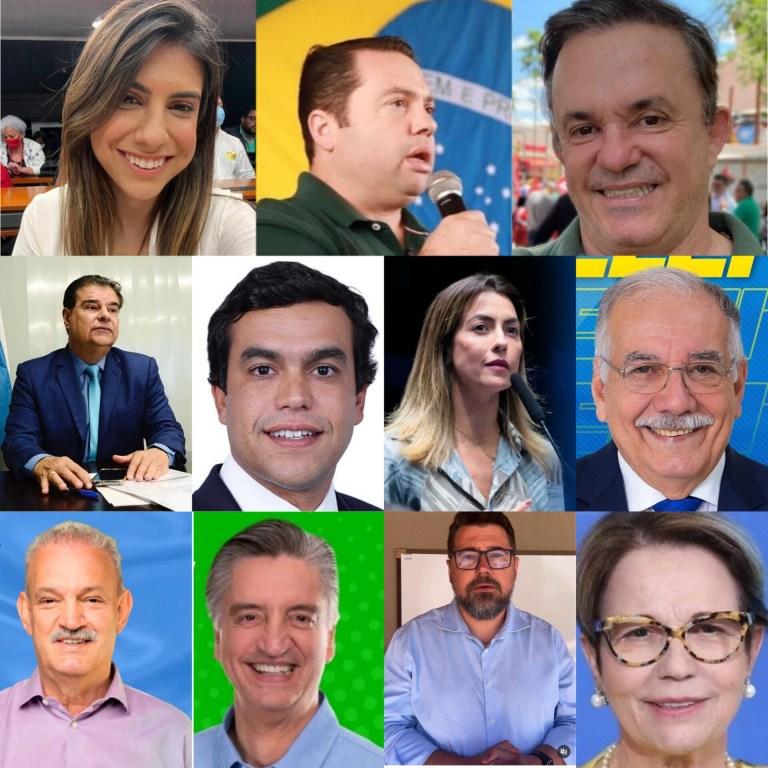 Bancada de Mato Grosso Do Sul em Brasília terá empate técnico entre apoio e oposição a Lula. Bancada de Mato Grosso Do Sul em Brasília terá empate técnico entre apoio e oposição a Lula.