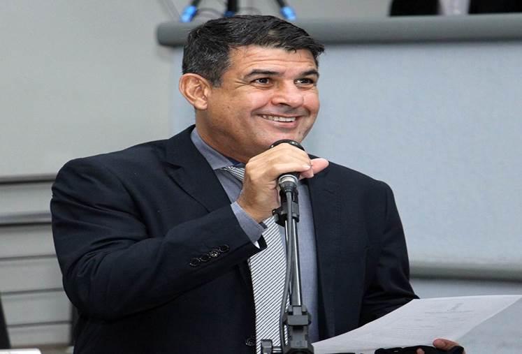 Beto Avelar destaca o fortalecimento do esporte amador em Campo Grande.