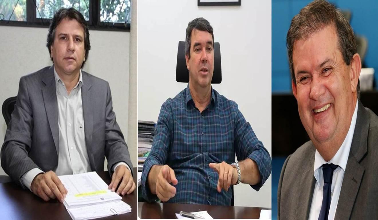Caravina e Eduardo Rocha podem compor alto escalão do novo Governador eleito  Eduardo  Riedel