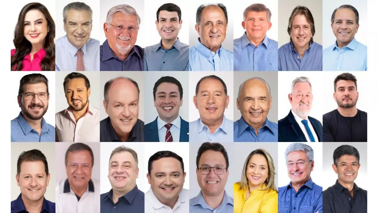 Confira quem são os 24 deputados estaduais eleitos em Mato Grosso do Sul Confira quem são os 24 deputados estaduais eleitos em Mato Grosso do Sul