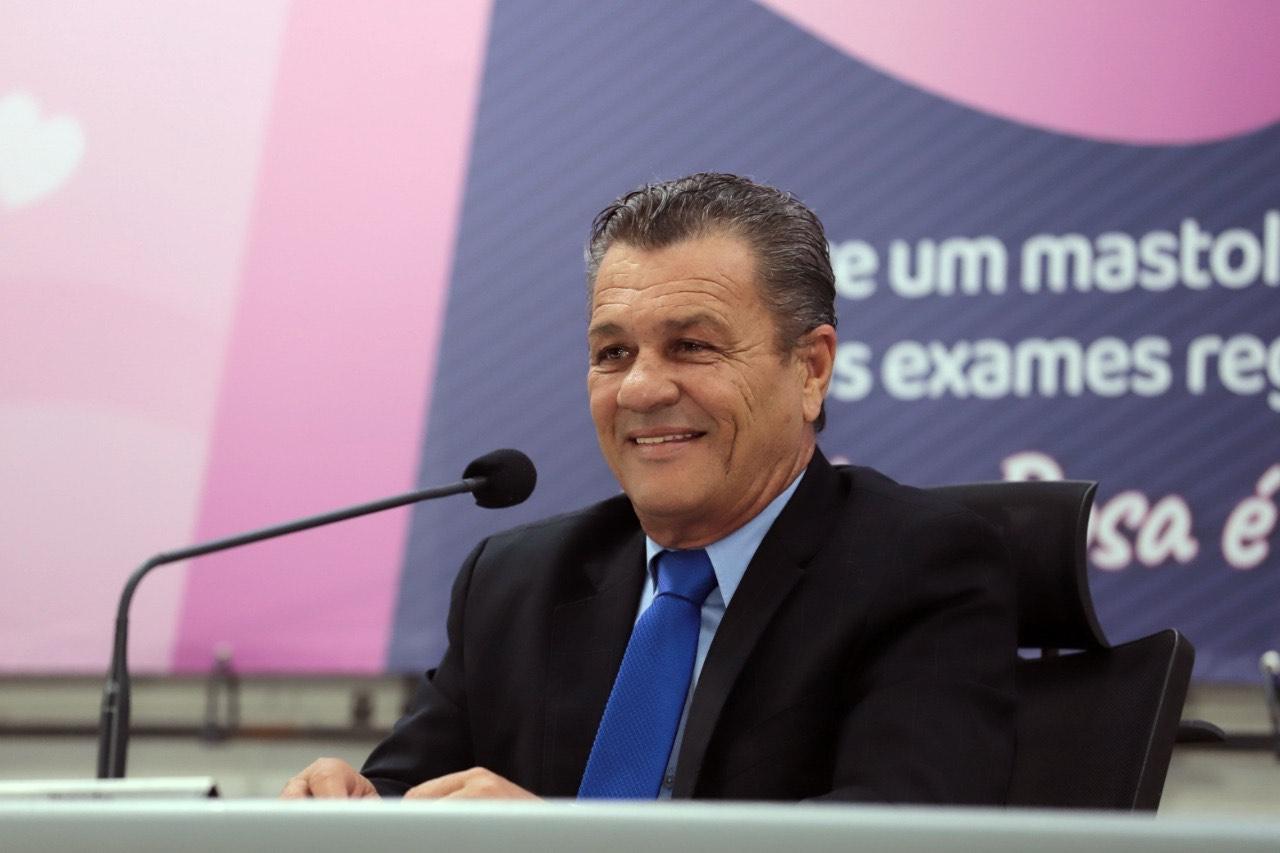 Mais uma solicitação atendida pelo Vereador Delei e mais serviços são enviados ao executivo.