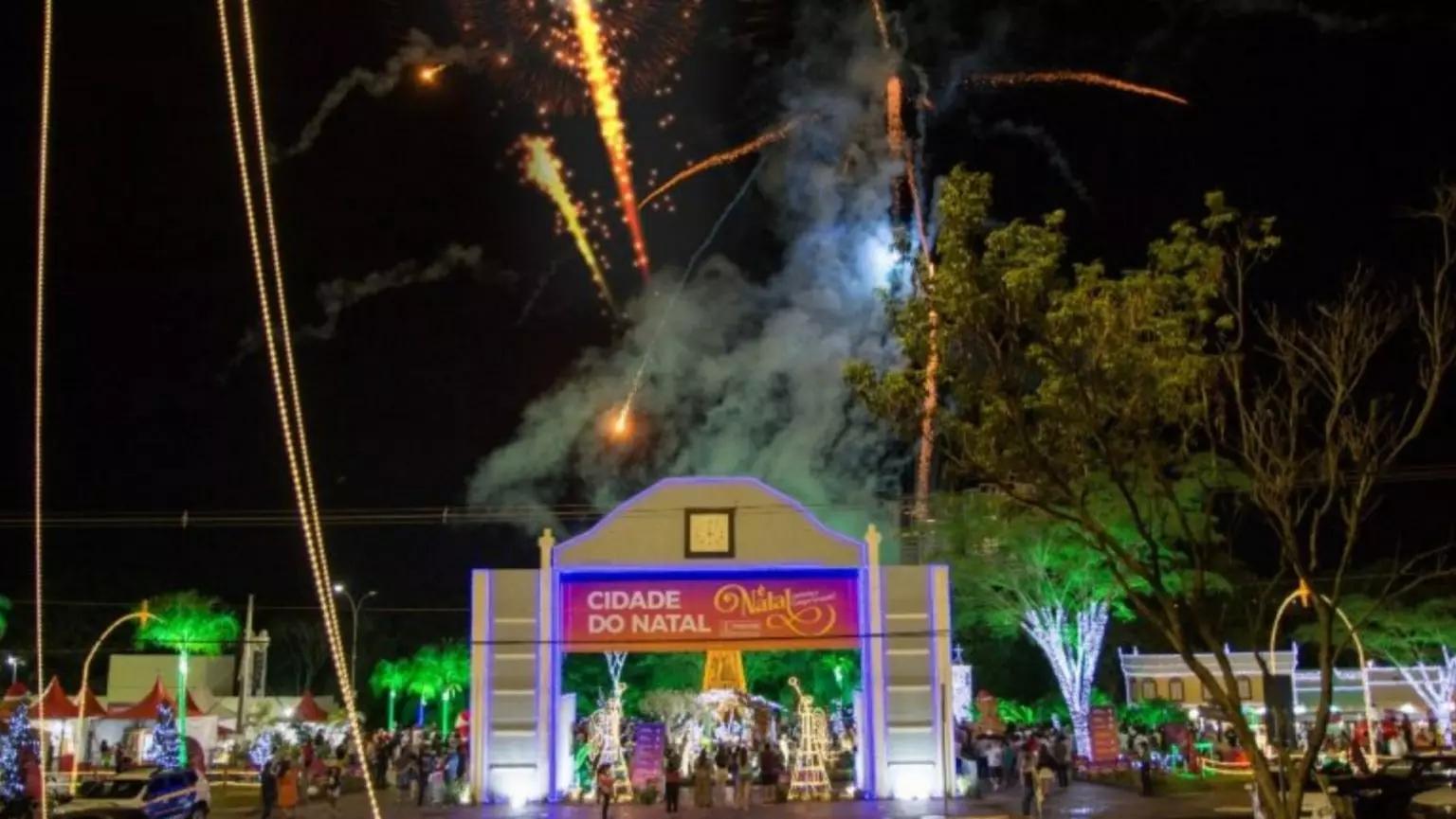 Queima de fogos silenciosa na virada do ano vai durar 5 minutos na Cidade do Natal