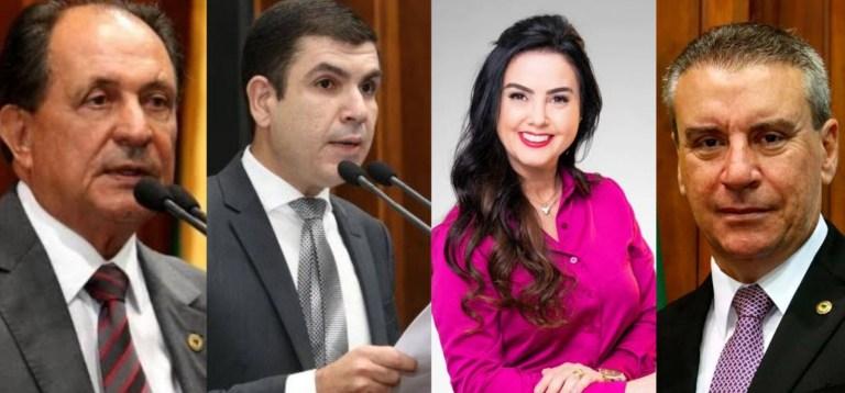 Rachado e com PP na cola, PSDB tem briga voto a voto na Assembleia de Mato Grosso Do Sul. Rachado e com PP na cola, PSDB tem briga voto a voto na Assembleia de Mato Grosso Do Sul.
