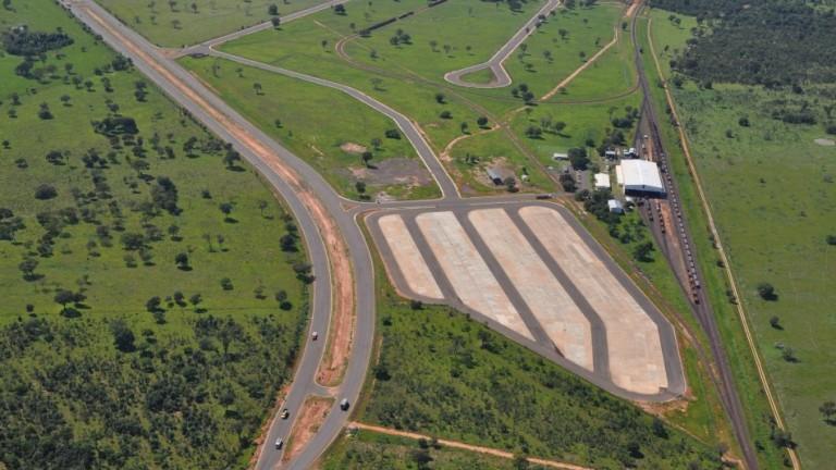 TERMINAL INTERMODAL DE CARGAS DE CAMPO GRANDE SERÁ GRANDE DIFERENCIAL PARA ROTAS DE INTEGRAÇÃO NOS PRÓXIMOS ANOS.