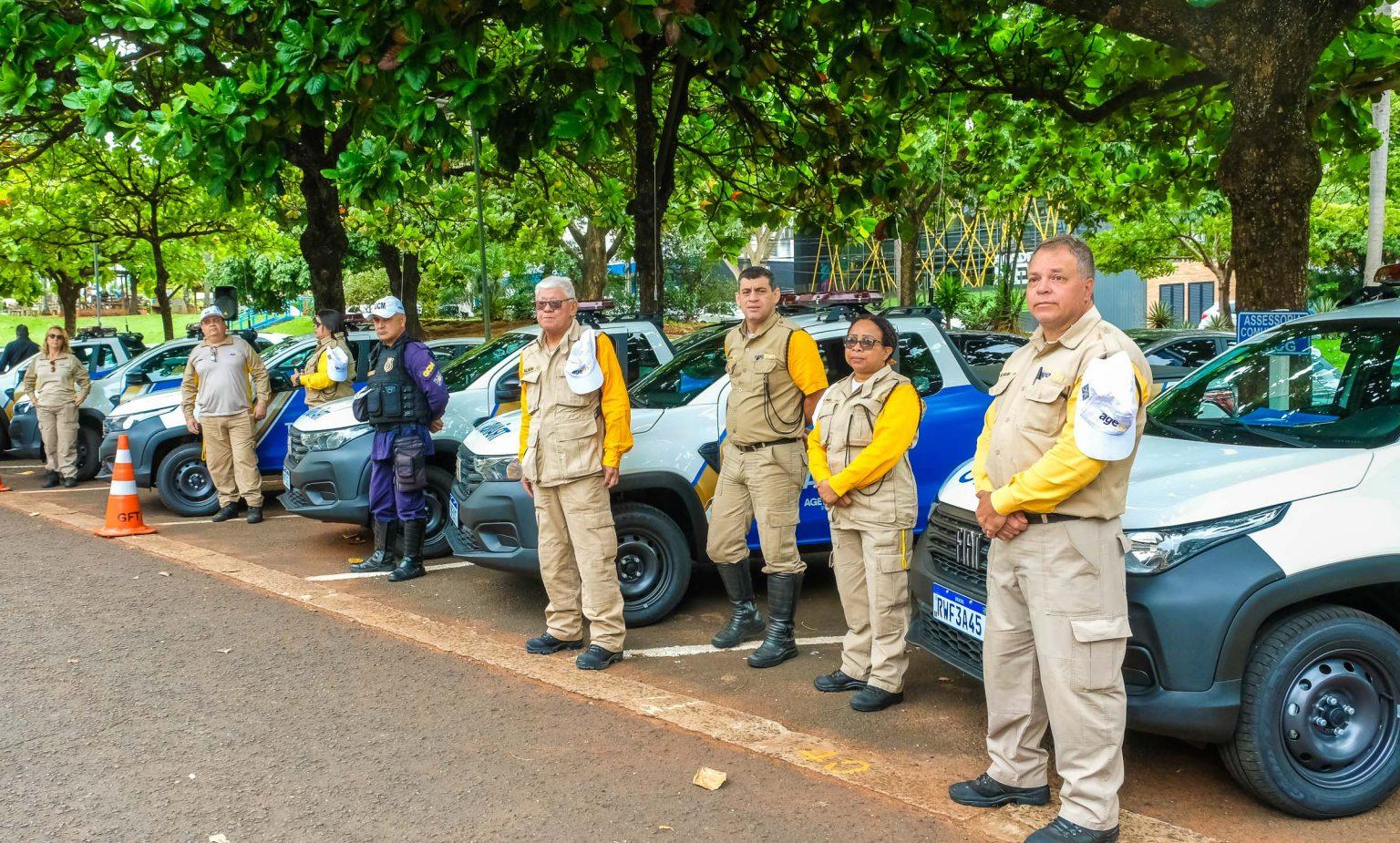 REFEITURA ENTREGA NOVAS VIATURAS PARA AÇÕES DE FISCALIZAÇÃO NO TRÂNSITO E MOBILIDADE URBANA. REFEITURA ENTREGA NOVAS VIATURAS PARA AÇÕES DE FISCALIZAÇÃO NO TRÂNSITO E MOBILIDADE URBANA.