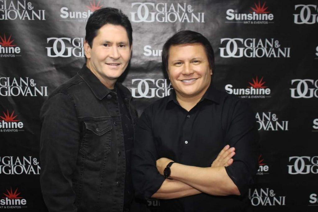Festa da Linguiça em MS terá show da dupla Gian e Giovani