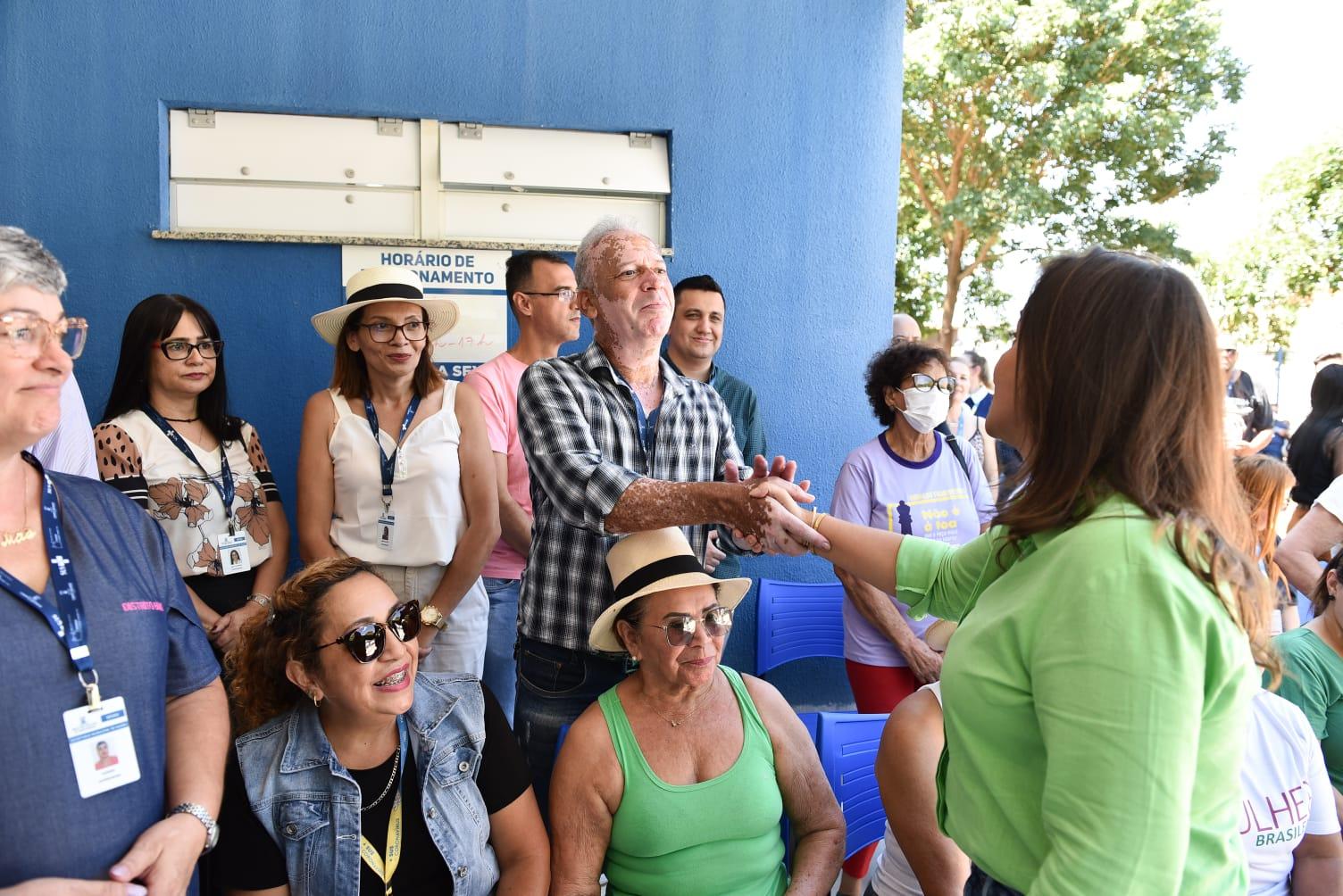 PREFEITURA INICIA REVITALIZAÇÃO DE UNIDADE DE SAÚDE NO ARNALDO ESTEVÃO DE FIGUEIREDO. PREFEITURA INICIA REVITALIZAÇÃO DE UNIDADE DE SAÚDE NO ARNALDO ESTEVÃO DE FIGUEIREDO.