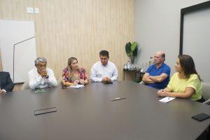 RELAÇÕES ENTRE CAMPO GRANDE E IQUIQUE AVANÇAM E CHILENOS VÃO ABRIR ESCRITÓRIO COMERCIAL NA CAPITAL. RELAÇÕES ENTRE CAMPO GRANDE E IQUIQUE AVANÇAM E CHILENOS VÃO ABRIR ESCRITÓRIO COMERCIAL NA CAPITAL.