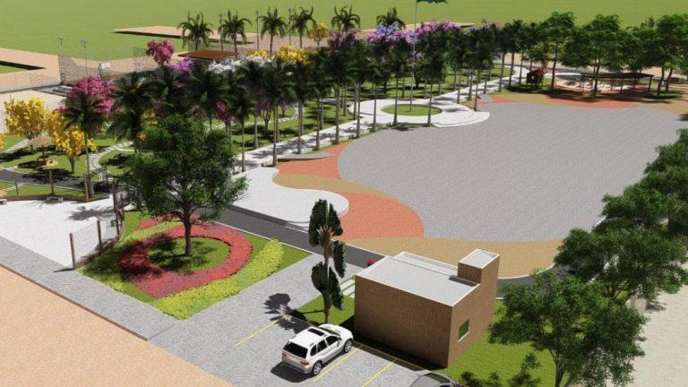 BAIRRO OLIVEIRA II RECEBE NOVA FEIRA CULTURAL NO BOSQUE CAMBURÉ NESTE FIM DE SEMANA.