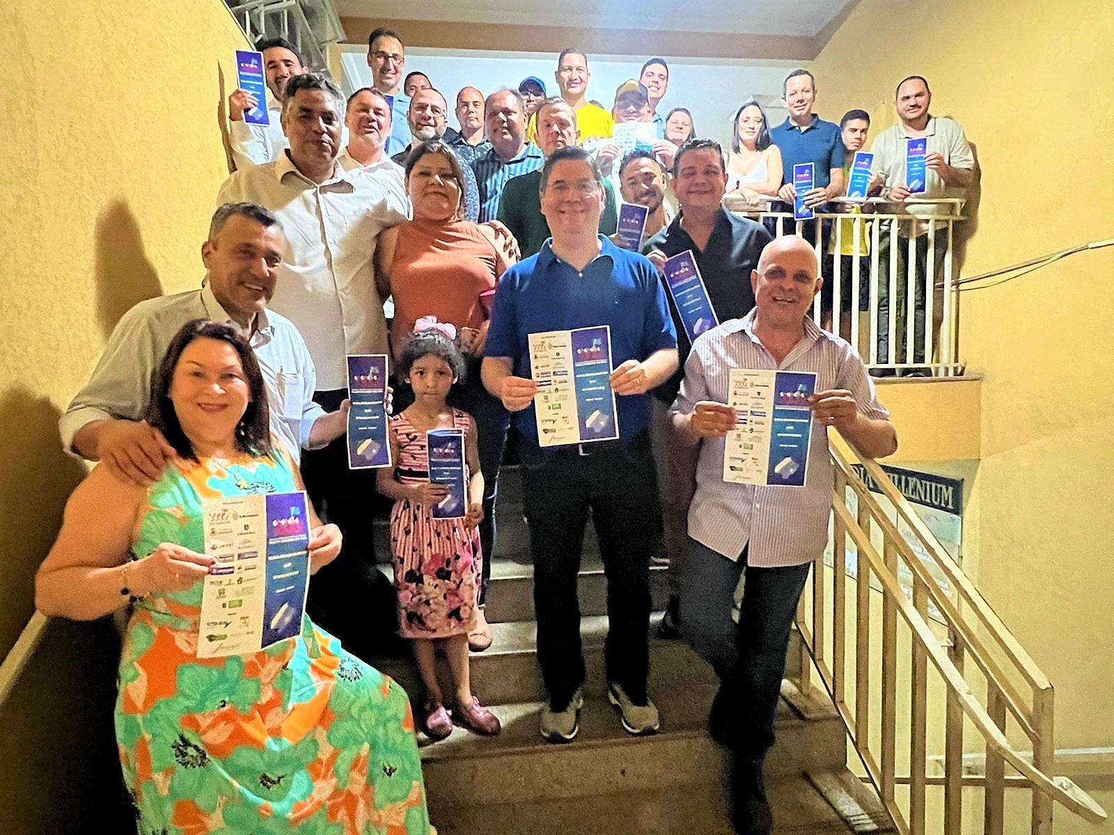 Dr. Victor Rocha destaca importância das Bandas e Fanfarras na vida das Crianças e Adolescentes.