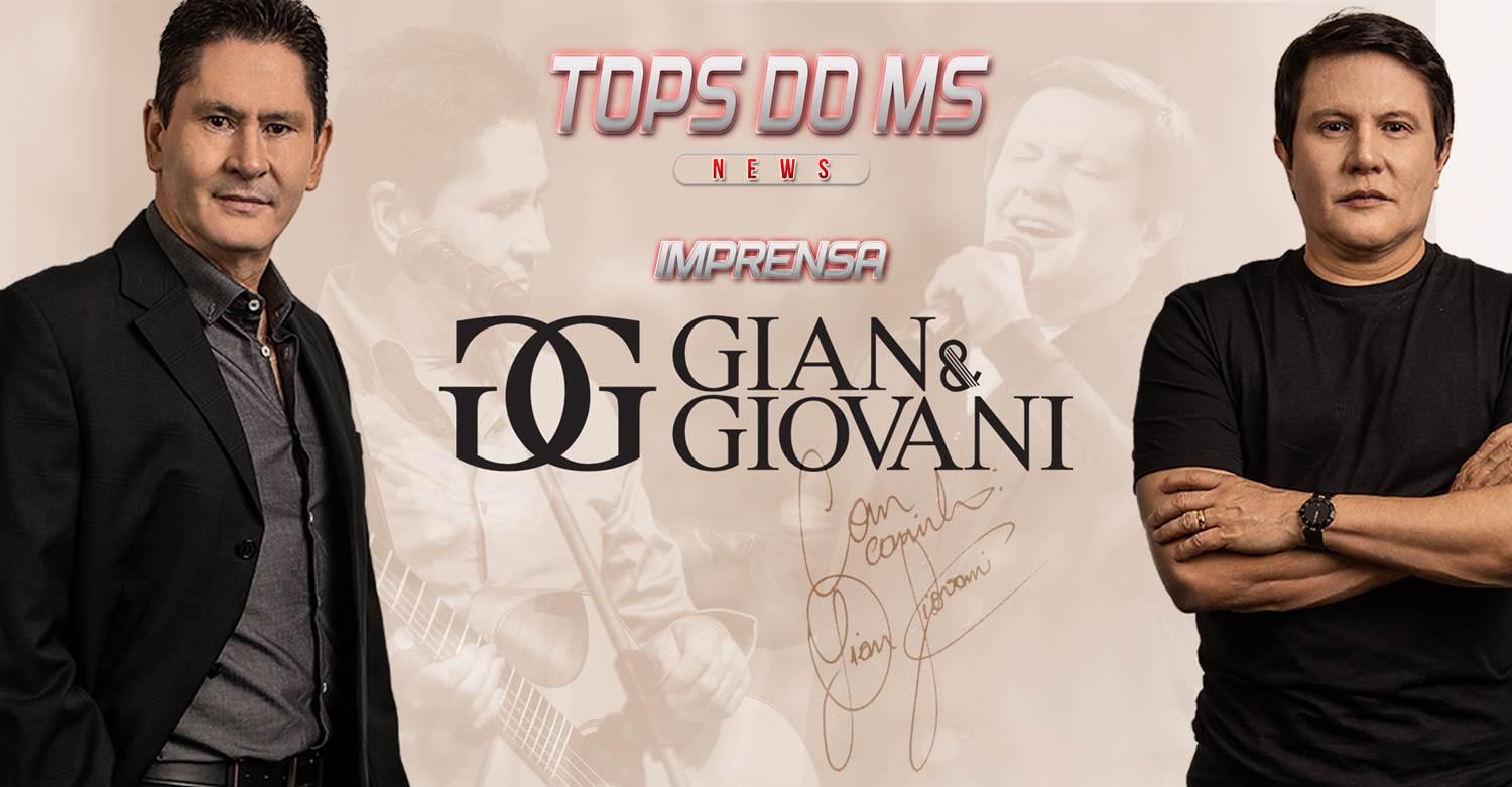 Festa da Linguiça em MS terá show da dupla Gian e Giovani Festa da Linguiça em MS terá show da dupla Gian e Giovani