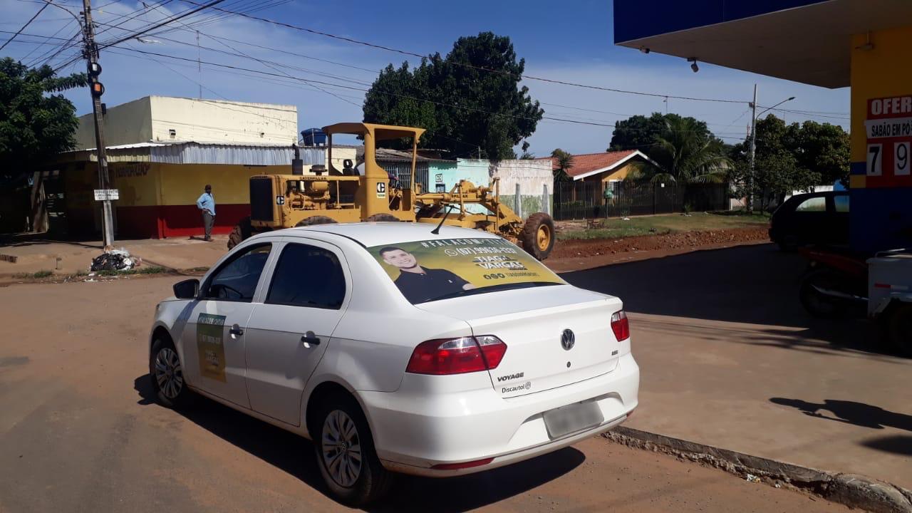 Gabinete itinerante on-line faz trabalho do vereador Tiago Vargas mais ágil e eficiente.