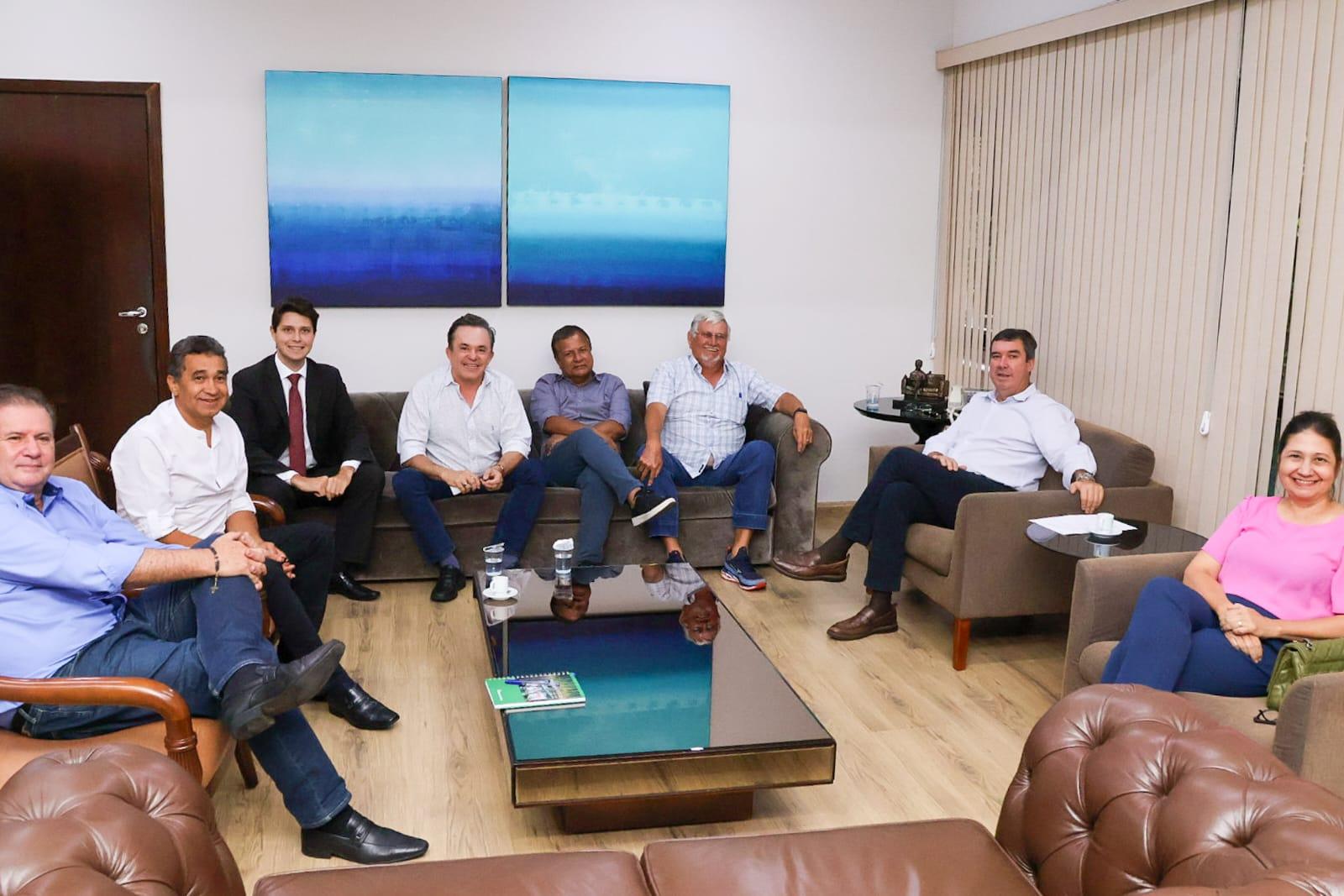 Partido dos Trabalhadores vai compor o Governo de Eduardo Riedel.