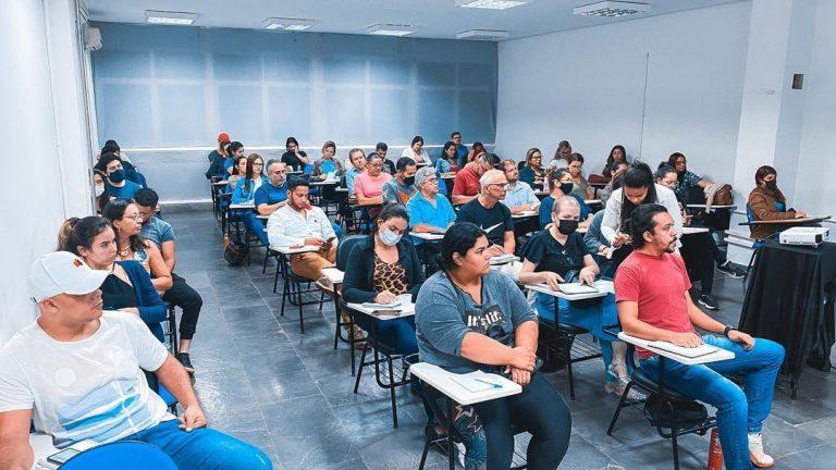 PREFEITURA ABRE VAGAS PARA CURSO VENDAS EM ALTA PERFORMACE.