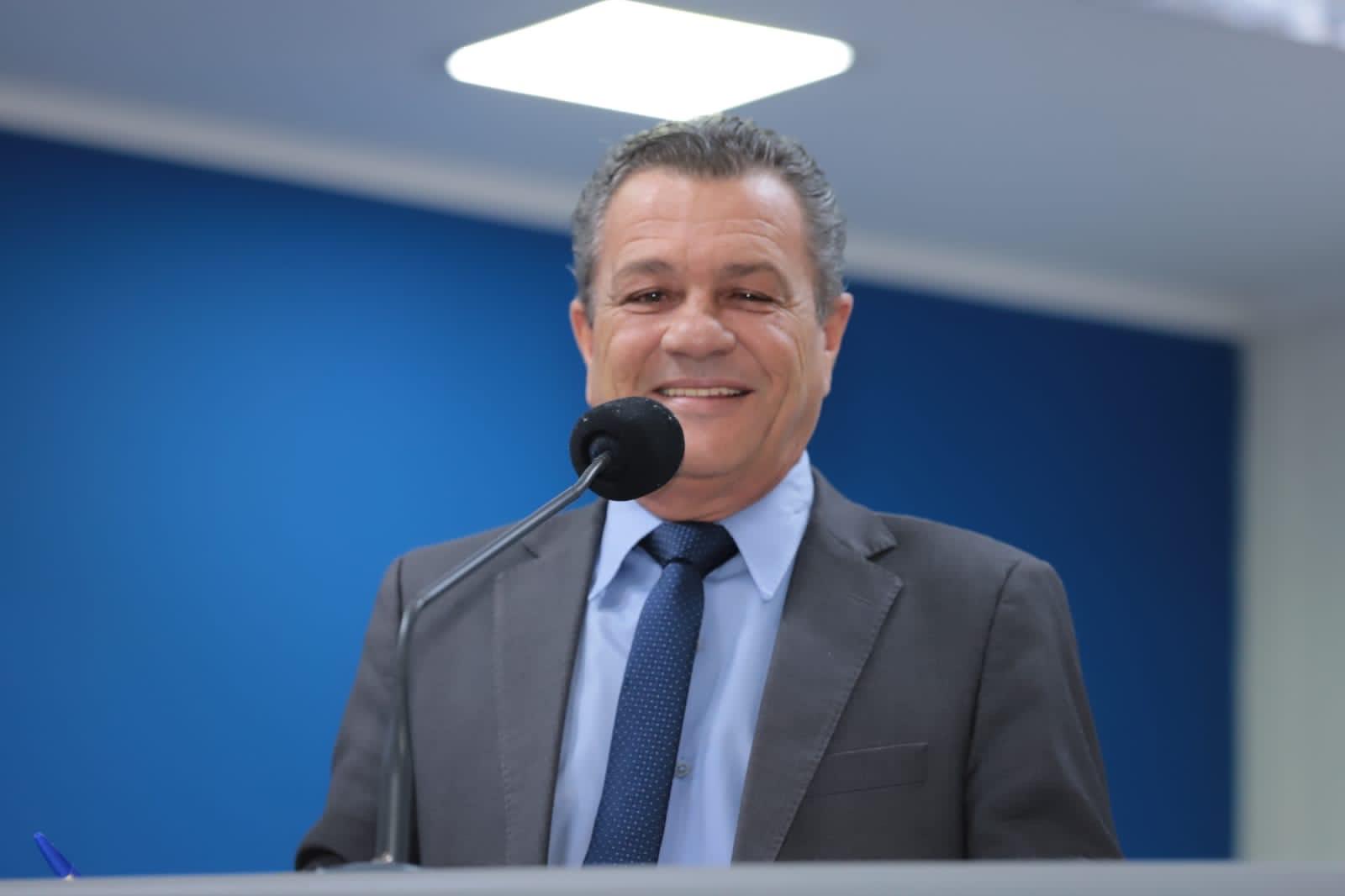 Projeto de autoria do vereador Delei já está atendendo 30 famílias em Campo Grande.