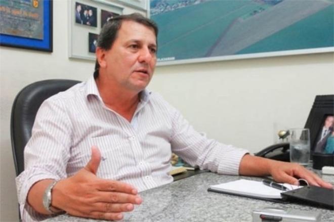 Eduardo Riedel nomeia Sérgio de Paula, principal articulador de Reinaldo, para escritório em Brasília. Eduardo Riedel nomeia Sérgio de Paula, principal articulador de Reinaldo, para escritório em Brasília.