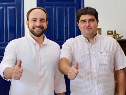 Vereador João César Mattogrosso parabeniza nova diretoria da Assomasul eleita para o biênio 2023-2024.