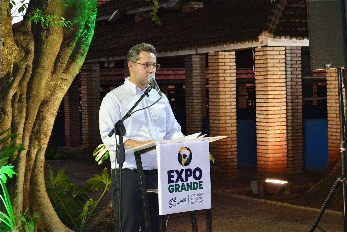 Expogrande 2023 confirma a volta dos shows para o Parque Laucídio Coelho