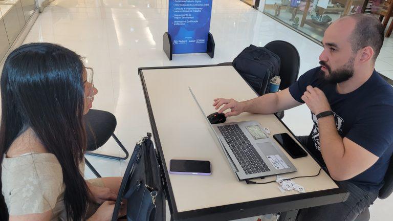 COM MAIS DE 600 VAGAS DE EMPREGO, PREFEITURA PROMOVE 2º “FEIRÃO DE OPORTUNIDADES”