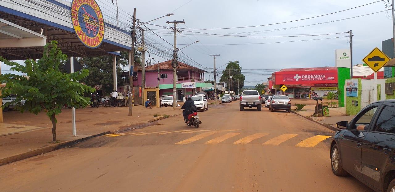 Atuação do vereador Betinho leva melhorias ao Nova Lima, Jardim Morenão e região.