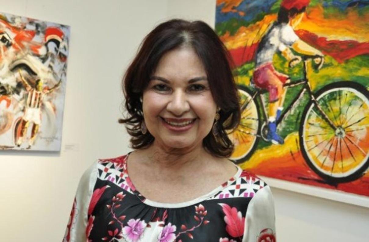 Câmara decreta luto oficial pelo falecimento de Therezinha Mandetta Trad e sessão desta quinta-feira é adiada.