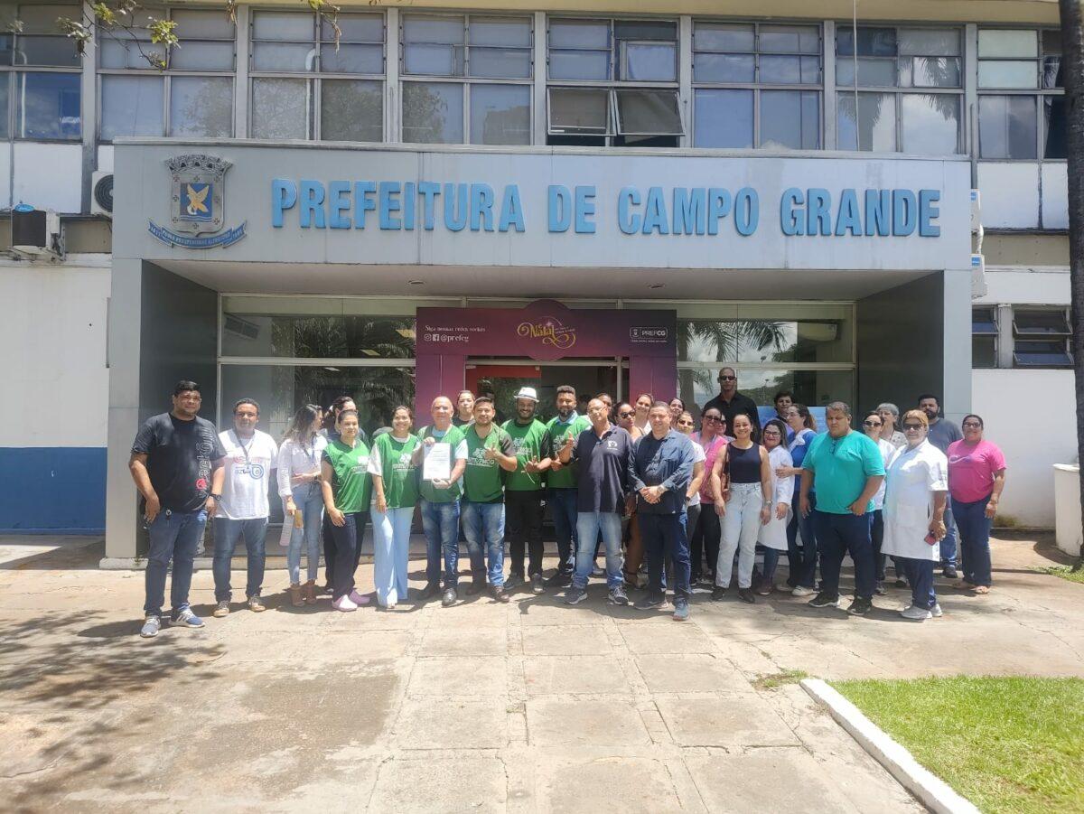 Enfermagem pode parar pela 1ª vez desde Olarte e agravar caos;  A Prefeita Adriane deve ter 4ª greve em sua gestão publica.