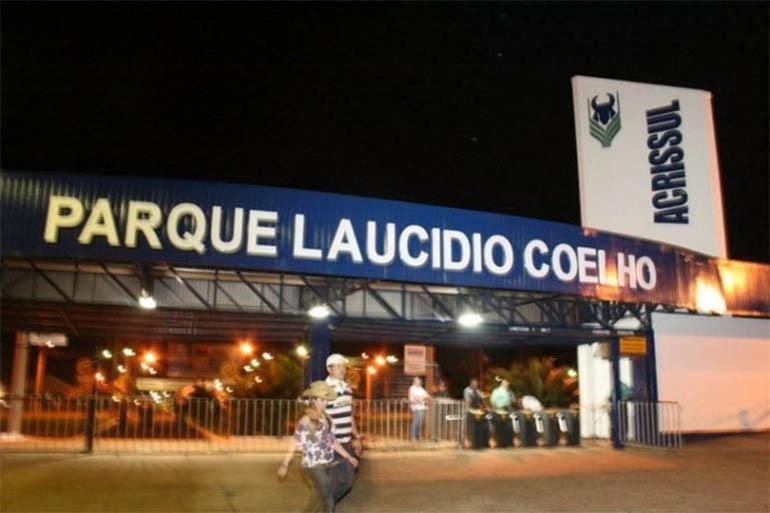 Expogrande 2023 confirma a volta dos shows para o Parque Laucídio Coelho Expogrande 2023 confirma a volta dos shows para o Parque Laucídio Coelho