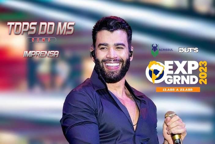 Respeita o Embaixador, bebê! Gusttavo Lima é confirmado na Expogrande 2023 Respeita o Embaixador, bebê! Gusttavo Lima é confirmado na Expogrande 2023