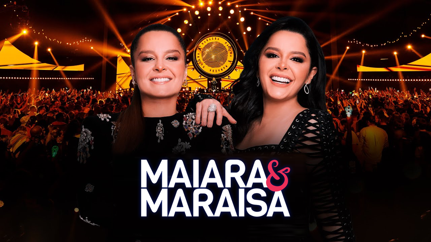 Expogrande 2023: Maiara & Maraisa é a primeira atração confirmada Expogrande 2023: Maiara & Maraisa é a primeira atração confirmada