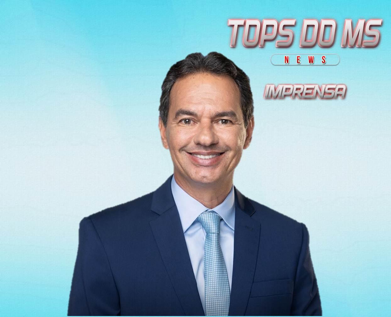 Marquinhos Trad assume PSD e terá candidato a prefeito Marquinhos Trad assume PSD e terá candidato a prefeito