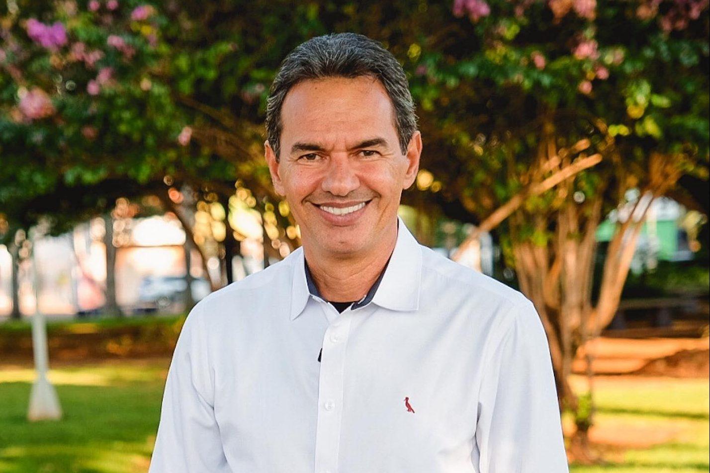 Marquinhos Trad assume PSD e terá candidato a prefeito em 2024 Marquinhos Trad assume PSD e terá candidato a prefeito em 2024
