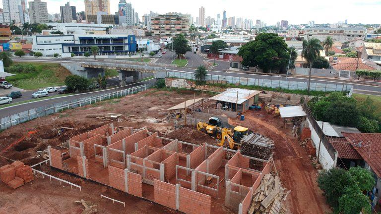 SUPORTE INTERNACIONAL FAZ CAMPO GRANDE AVANÇAR EM POLÍTICA DE HABITAÇÃO.