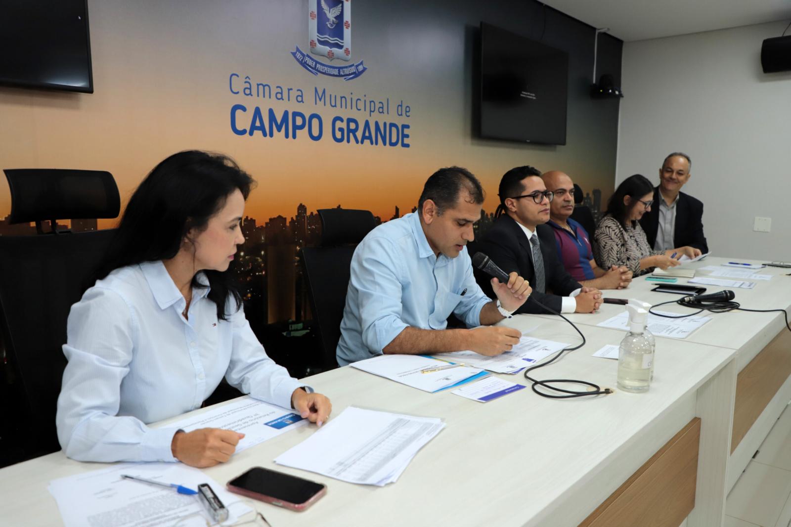 Transparência: Betinho sugere decreto para fiscalizar execução de investimentos via emendas.