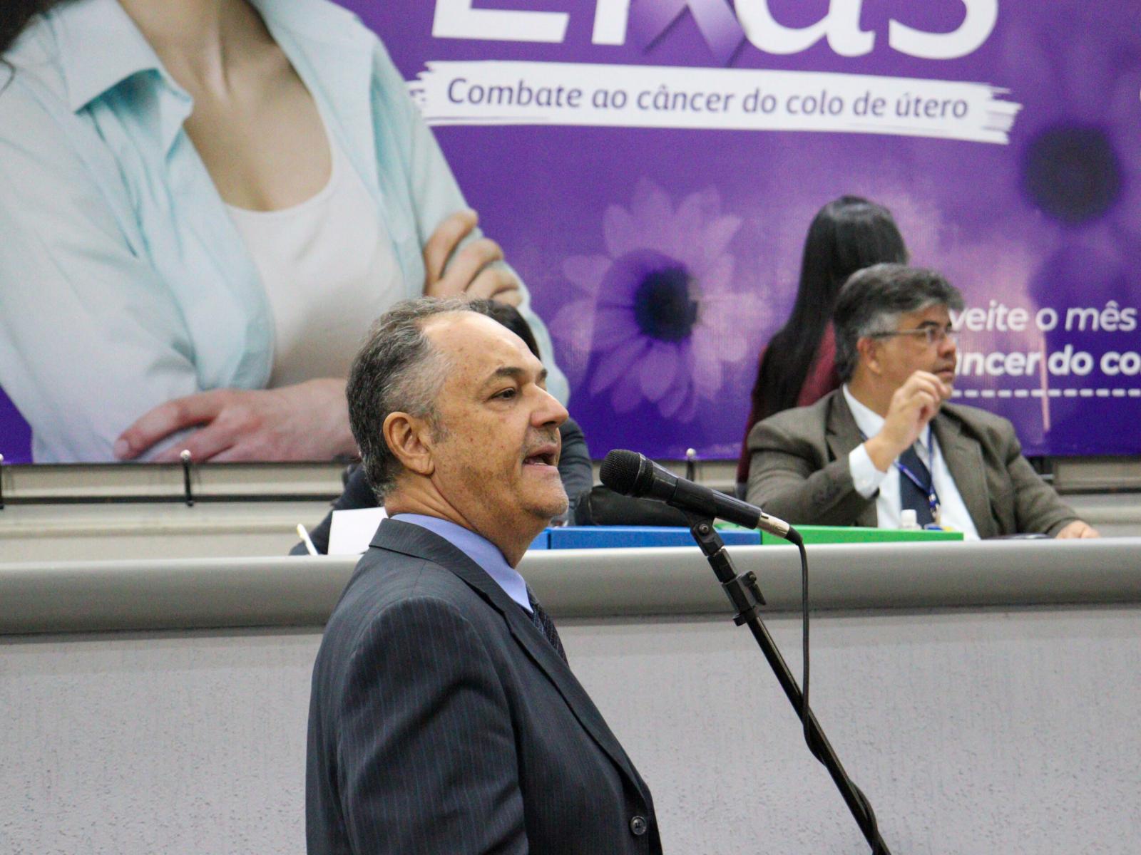 Câmara derruba veto e projeto de lei do Vereador Prof. André Luis que garante transporte gratuito para pessoas com câncer segue para sanção.