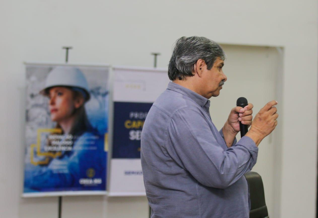 PREFEITURA CAPACITA SERVIDORES PARA OTIMIZAR PROCESSOS NA SEMADUR.