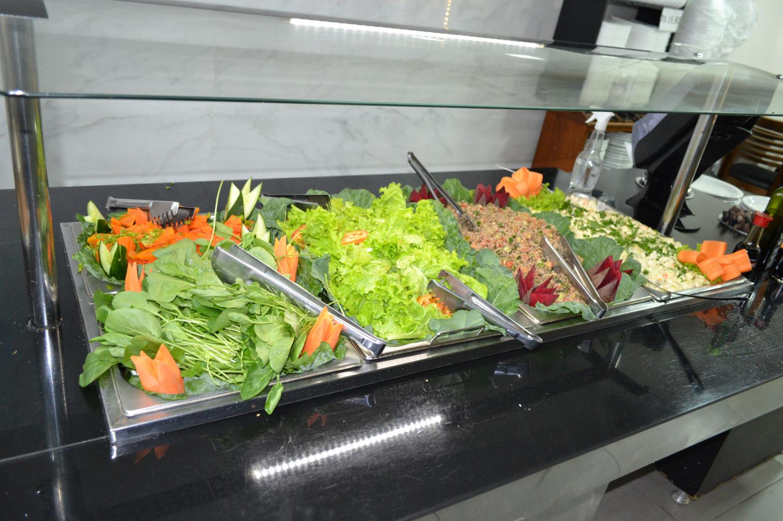 Venha conhecer o Restaurante Souza Grill,  no Centro de Campo Grande-MS.