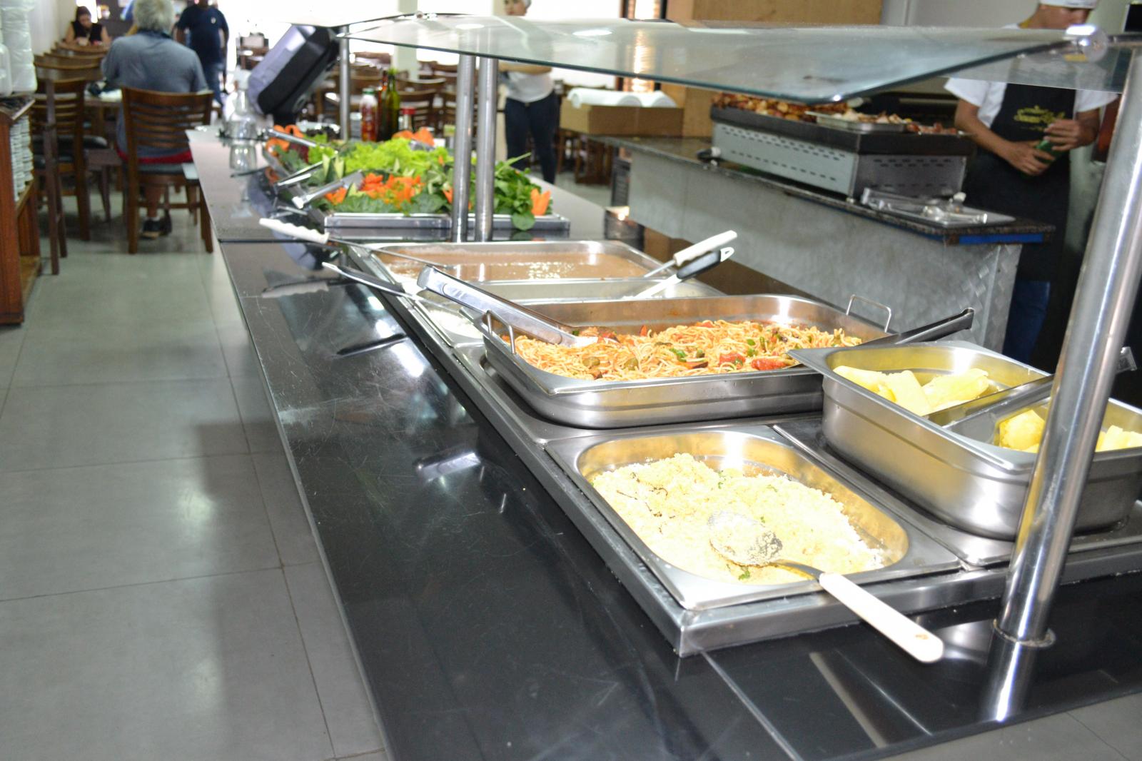 Venha conhecer o Restaurante Souza Grill,  no Centro de Campo Grande-MS.