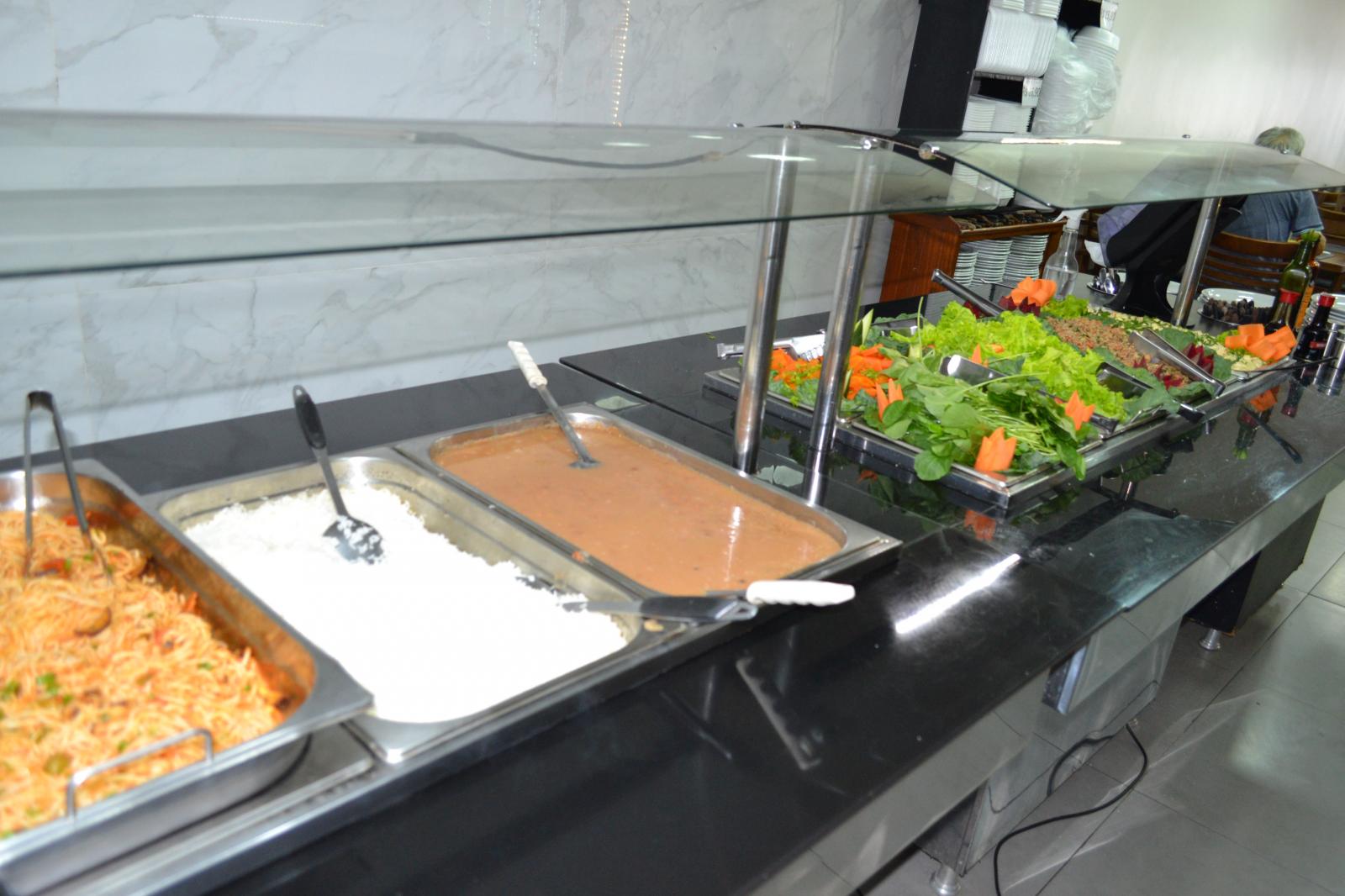 Venha conhecer o Restaurante Souza Grill,  no Centro de Campo Grande-MS.