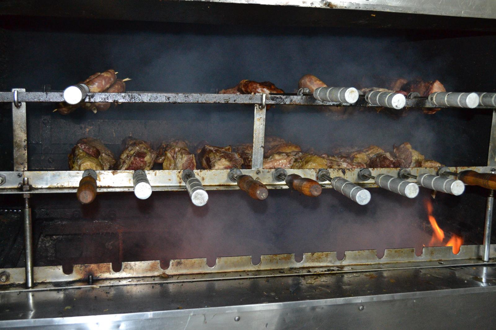 Venha conhecer o Restaurante Souza Grill,  no Centro de Campo Grande-MS.