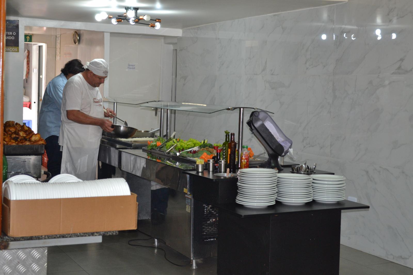 Venha conhecer o Restaurante Souza Grill,  no Centro de Campo Grande-MS.