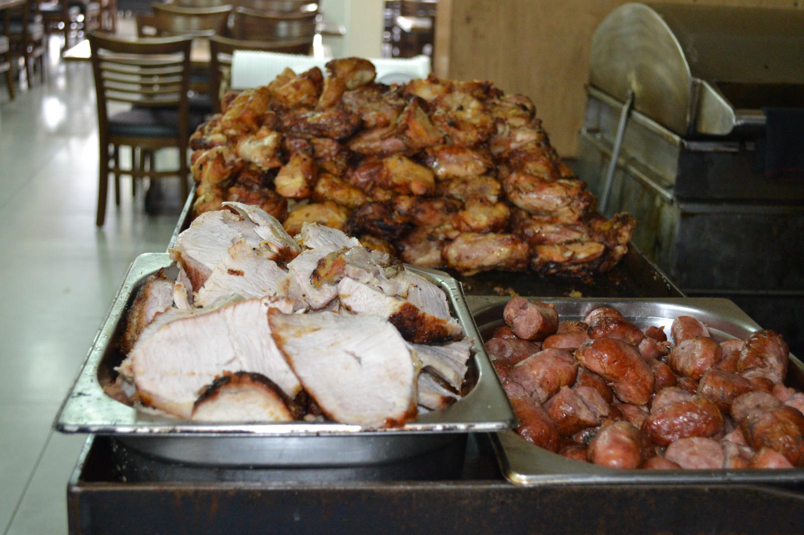 Venha conhecer o Restaurante Souza Grill,  no Centro de Campo Grande-MS.